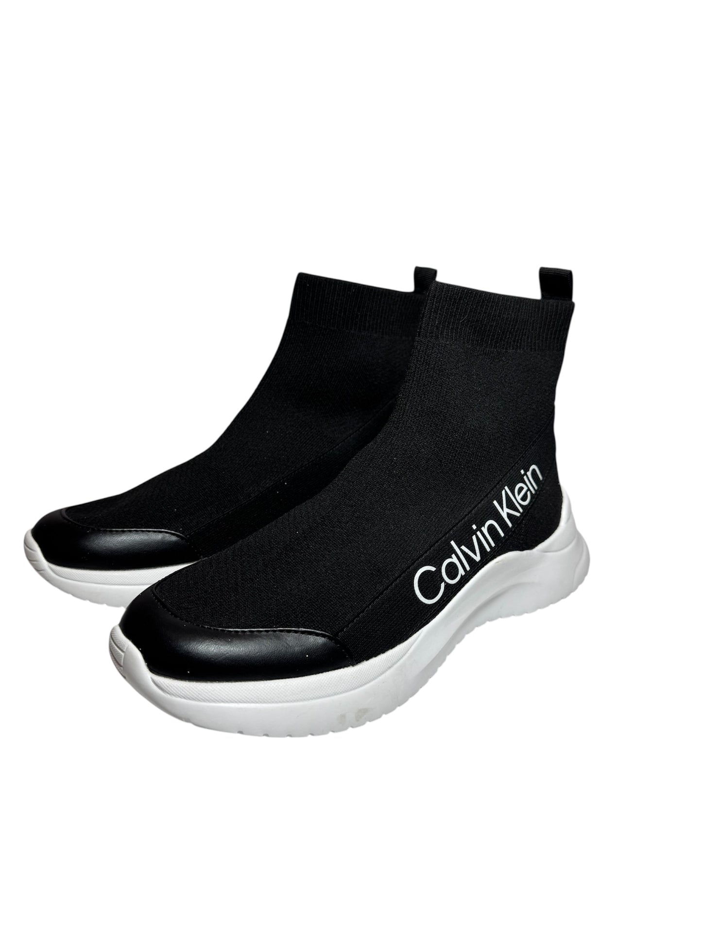 CALVIN KLEIN TENIS TIPO CALCETIN