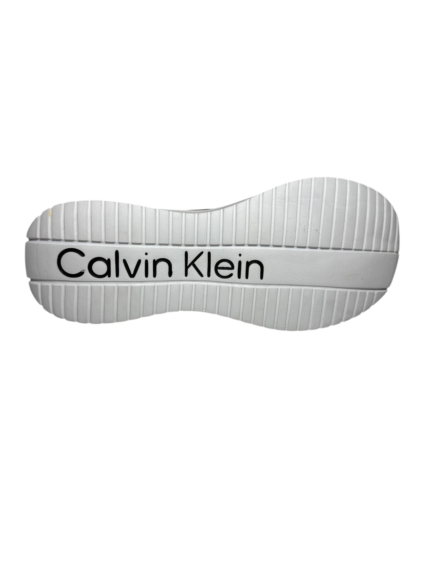 CALVIN KLEIN TENIS TIPO CALCETIN