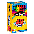 CraZArt crayones LAVABLES