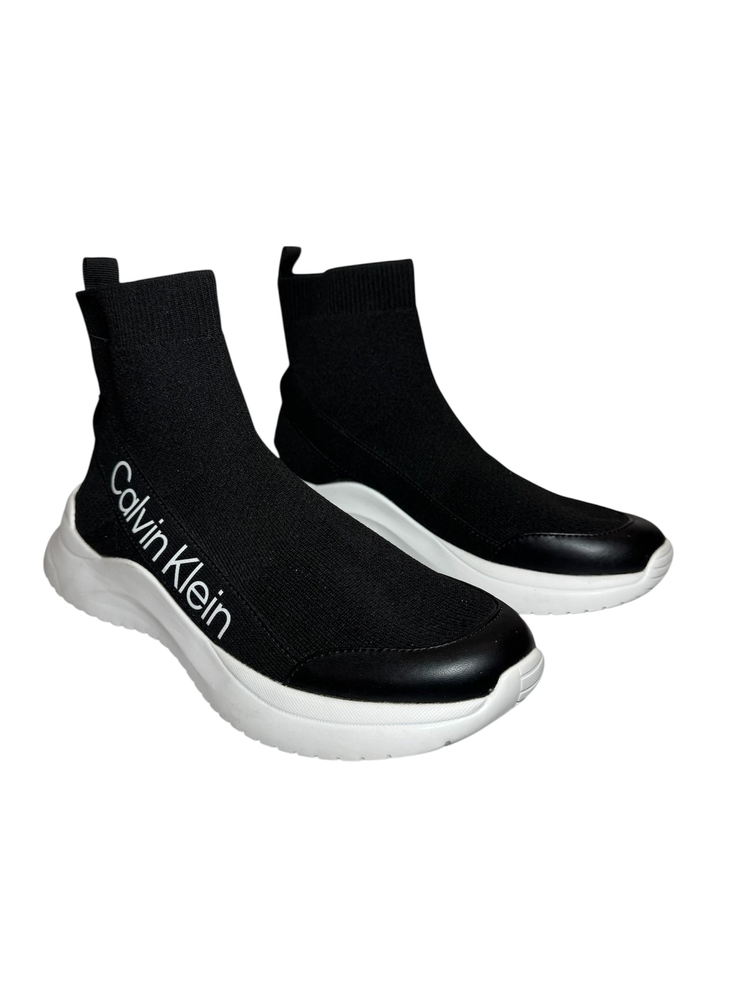 CALVIN KLEIN TENIS TIPO CALCETIN