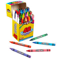 CraZArt crayones LAVABLES