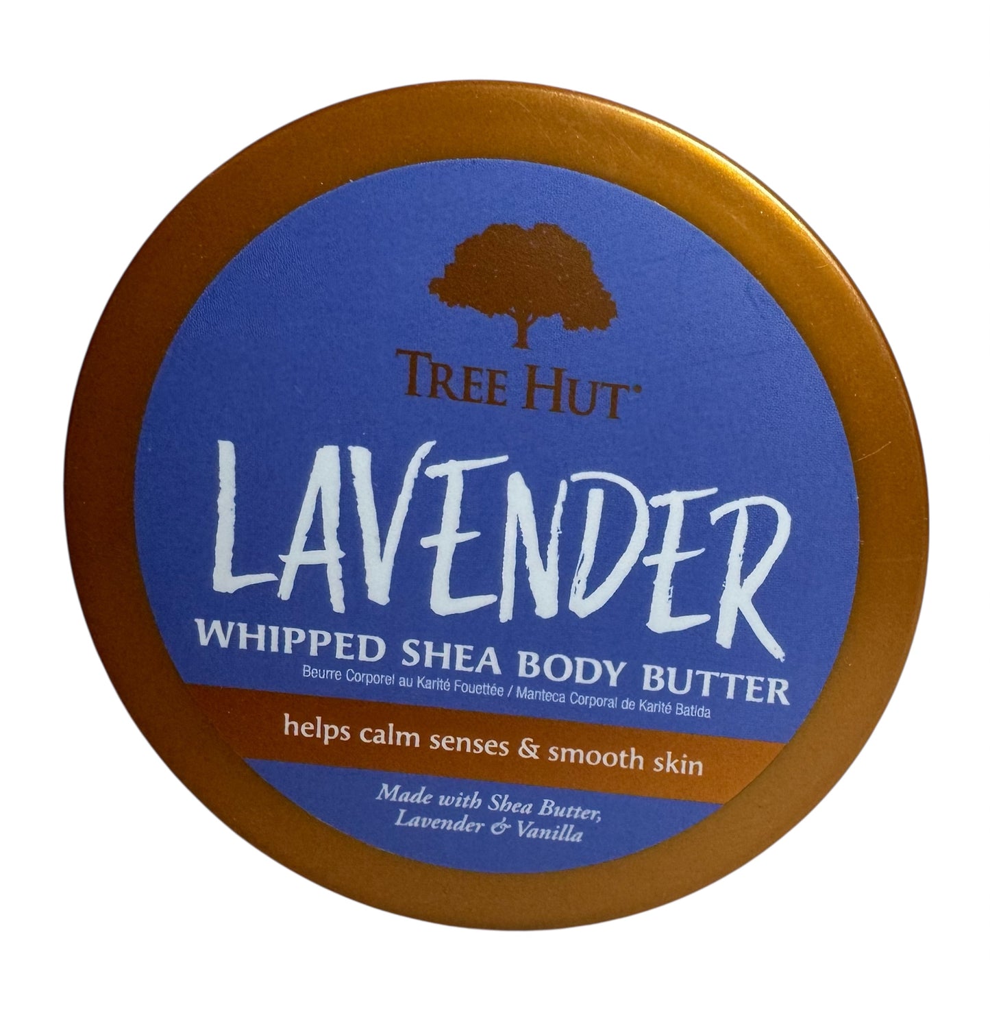 TREE HUT WHIPPED BOY BUTTER